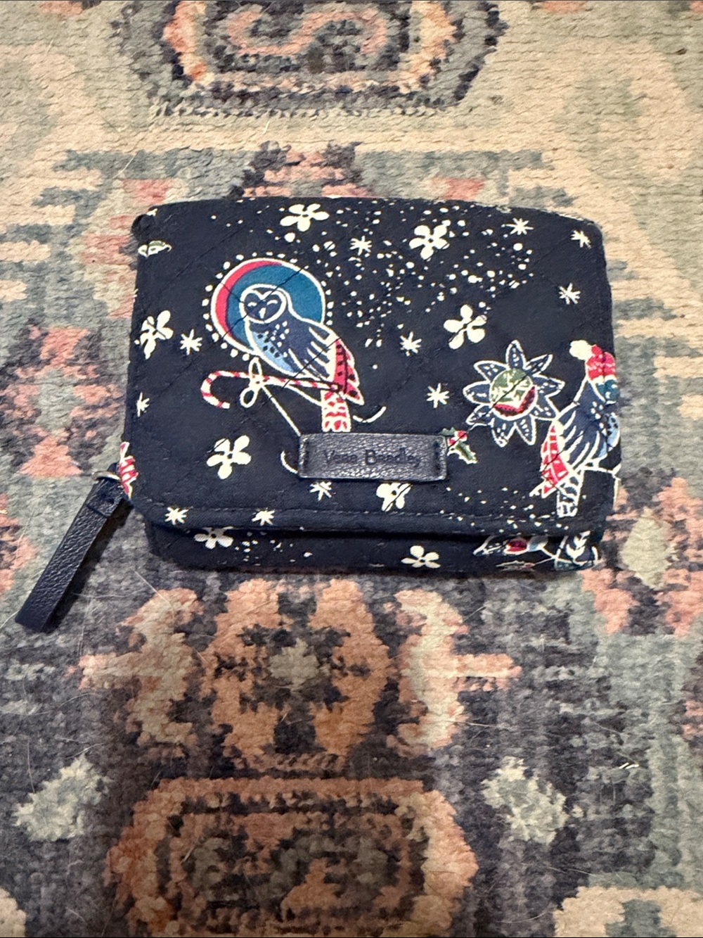Vera Bradley wallet - never used!